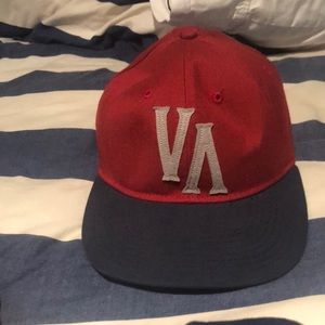 RVCA BASEBALL CAP